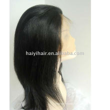 Stock Wholesale indian silk top full lace wig